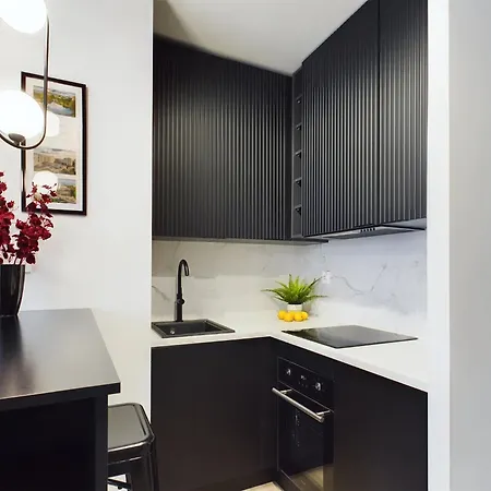 Apartamento Modern With Wifi In By Renters Varsóvia
