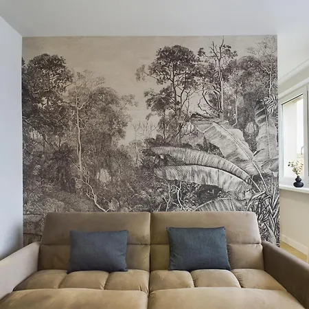Apartment Modern With Wifi In By Renters *