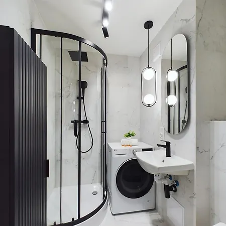 Apartment Modern With Wifi In By Renters