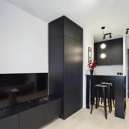 Modern With Wifi In By Renters * Warschau